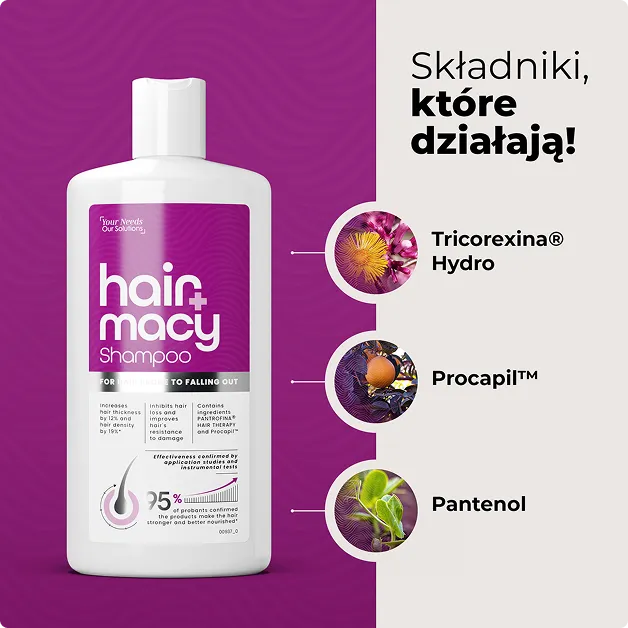 Hairmacy Szampon