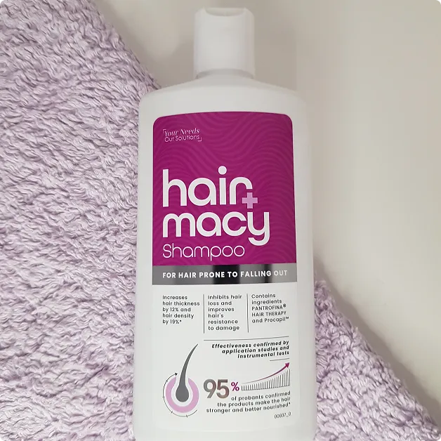 Hairmacy Szampon