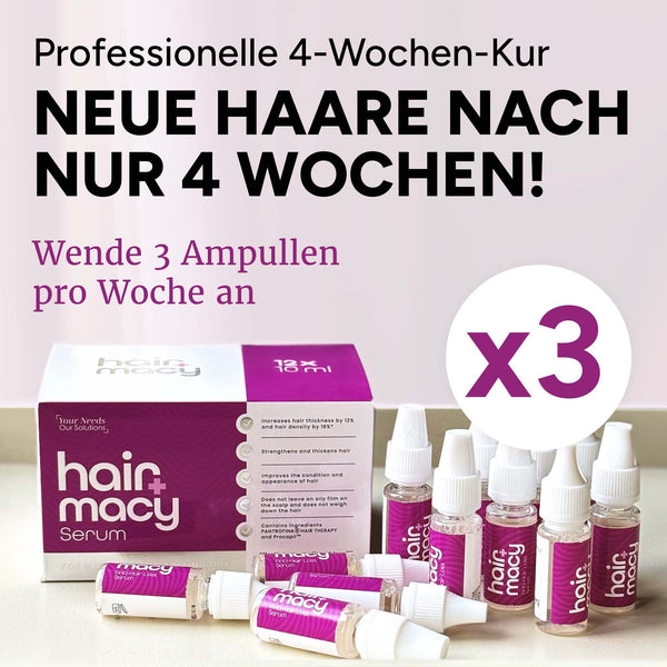 Hairmacy Wachstums-Serum für Frauen & Männer