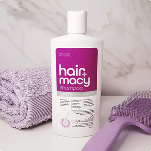 Hairmacy Shampoo für Haarwachstum & Stärke